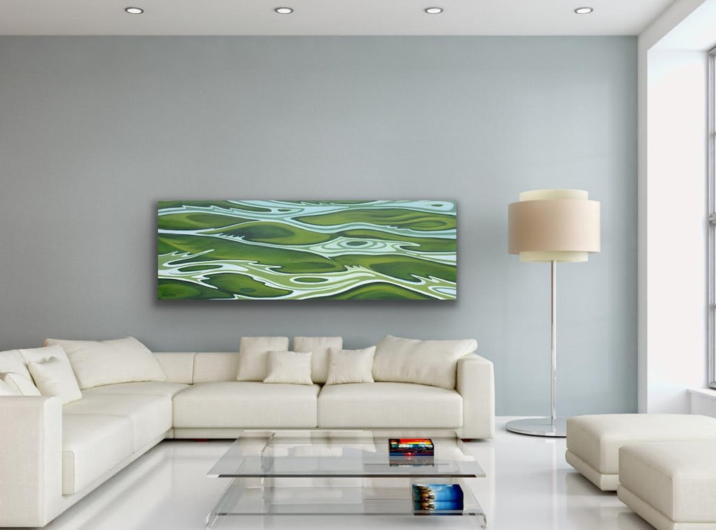 Aqua Verde