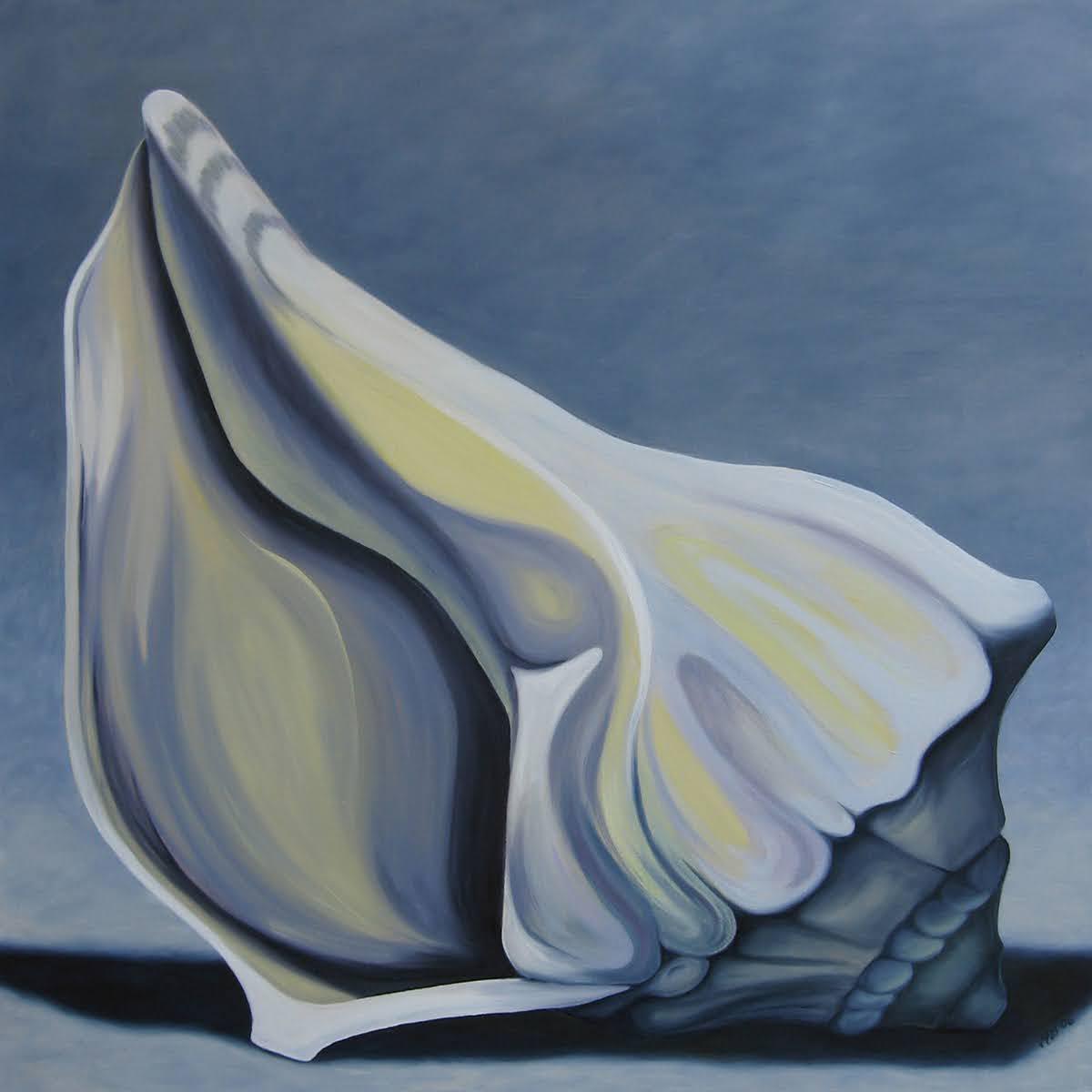 Adam's Shell - sold