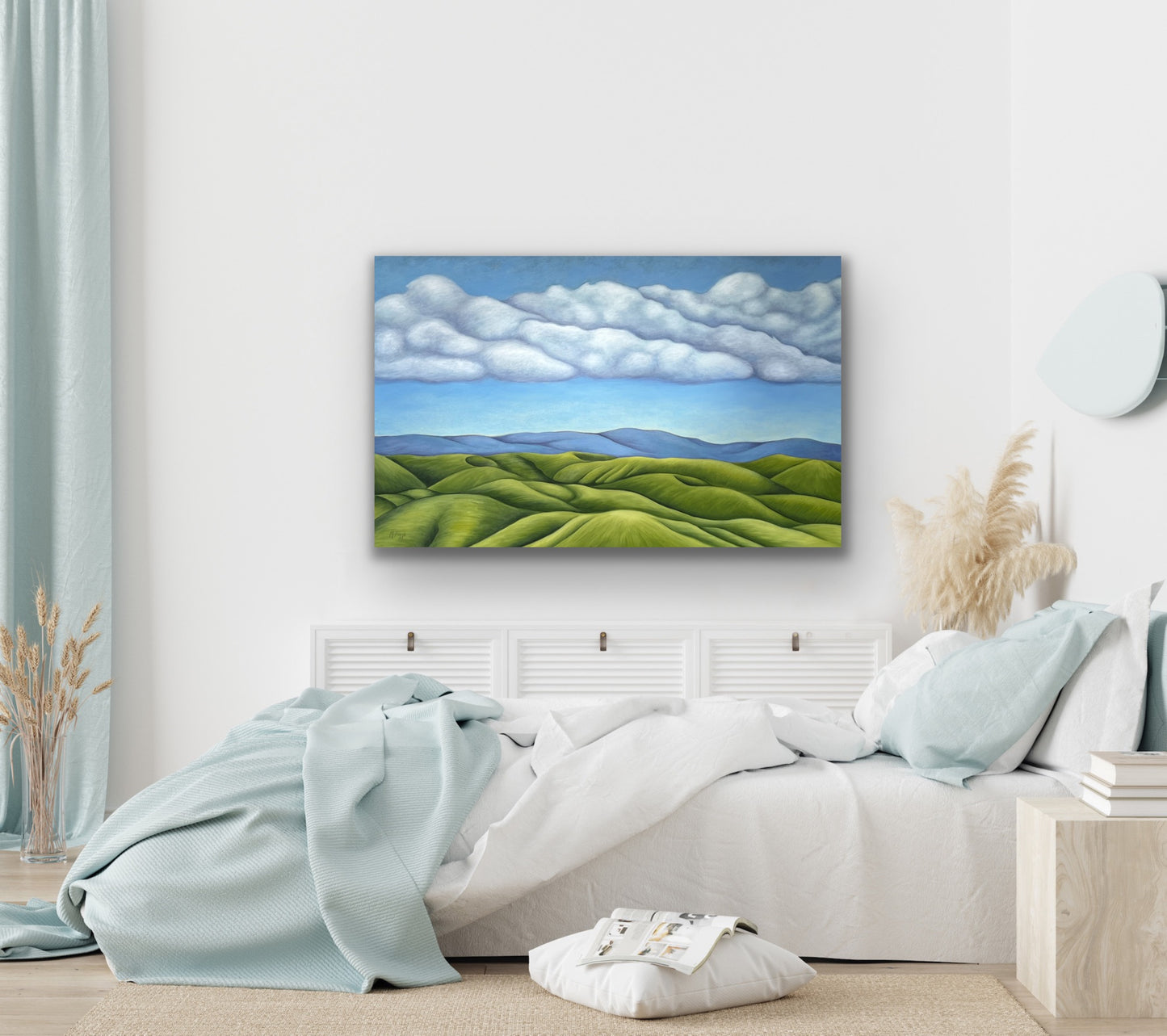 Fantasia on a Mountain Theme