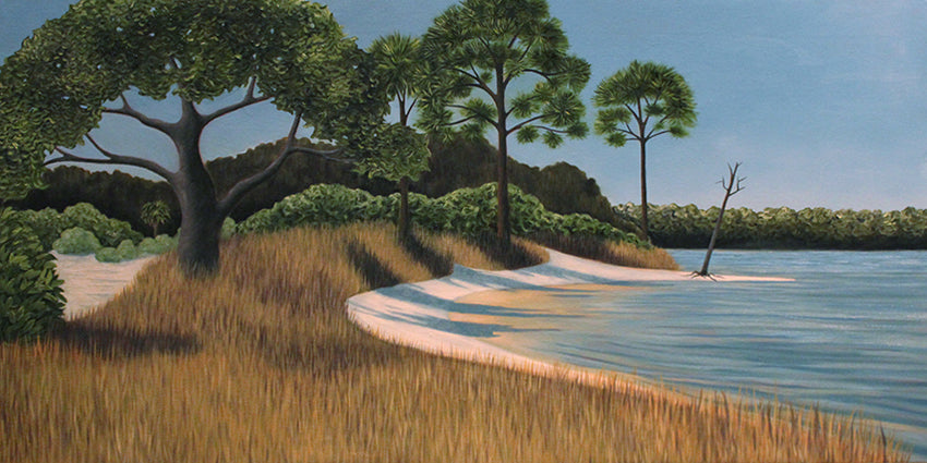 On the Bayou