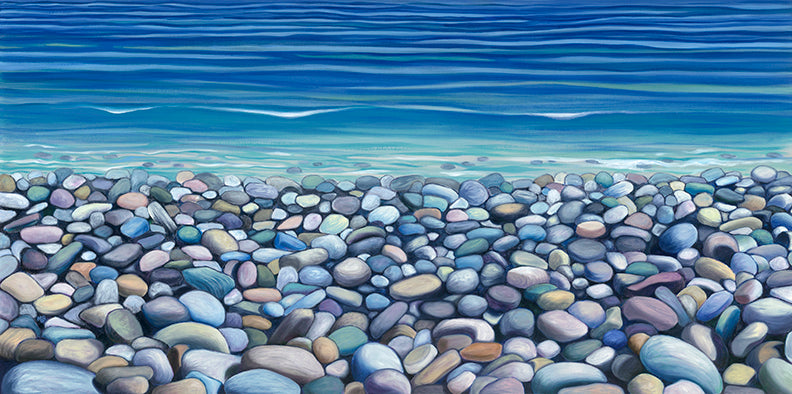 Rocky Shore