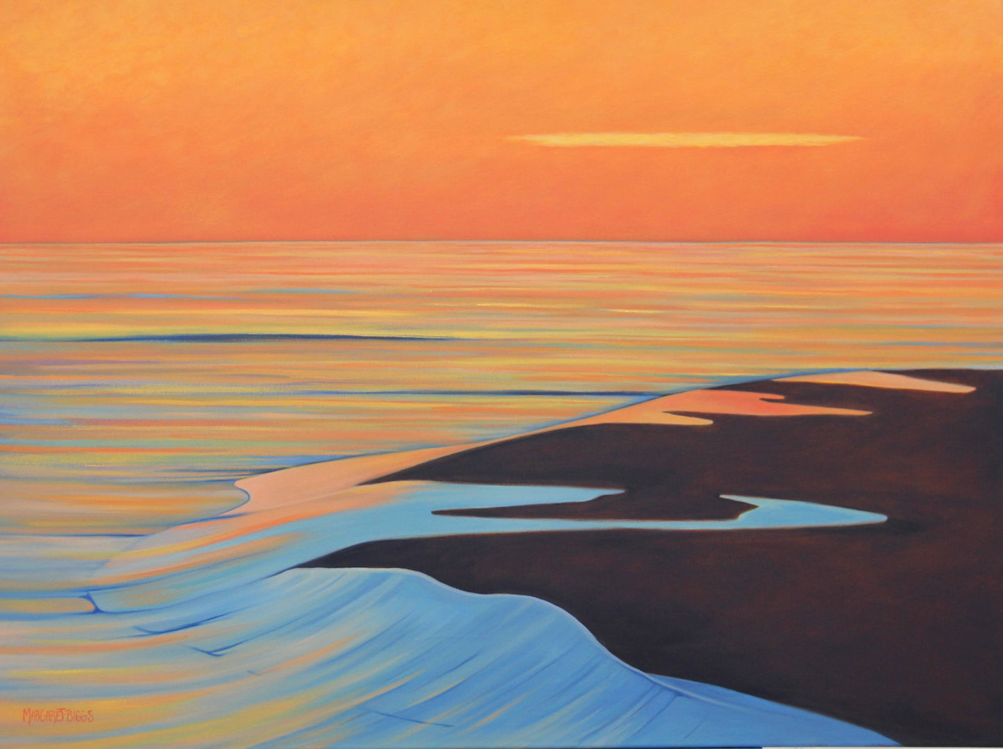 The Tide Recedes