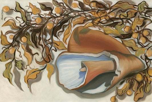 Beach Debris - sold