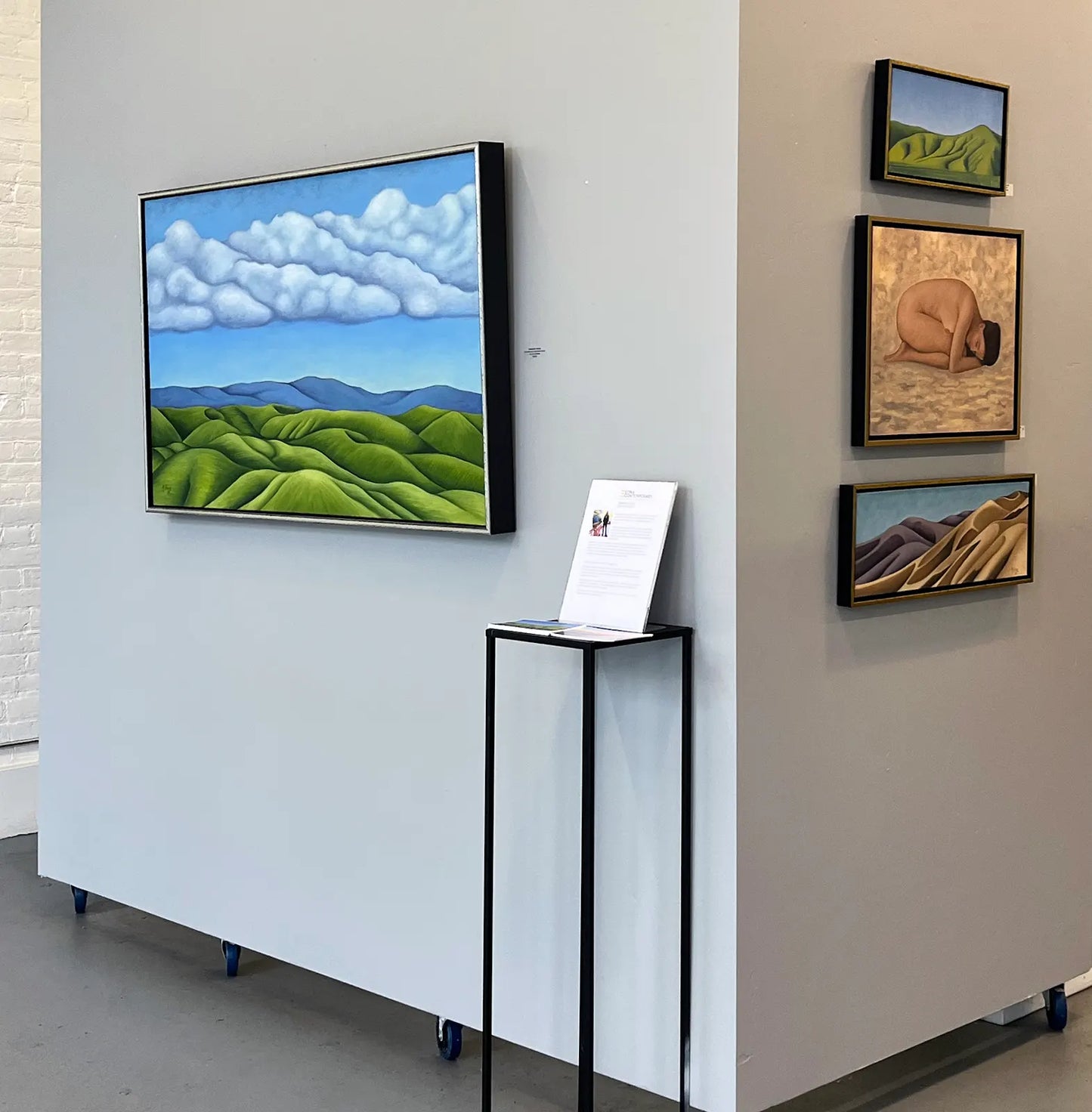 Fantasia on a Mountain Theme