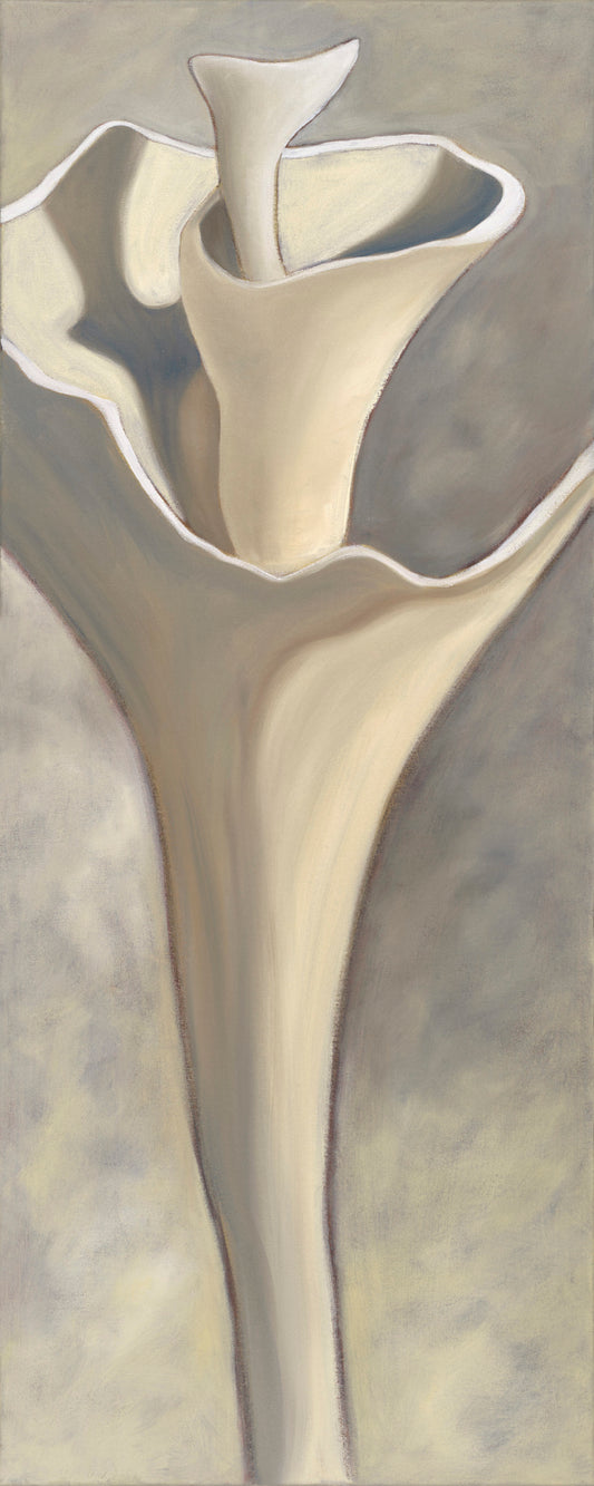 Broken Pear Shell