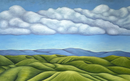 Fantasia on a Mountain Theme