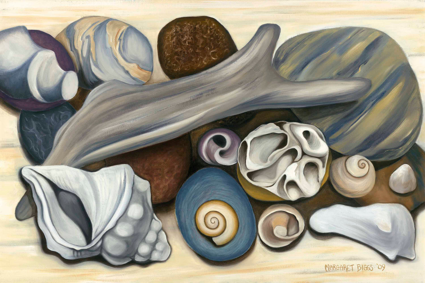 Beach Gatherings - sold
